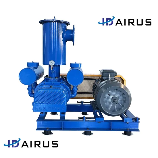 Sewage Treatment Aeration Roots Blower Affordable Vacuum Pump