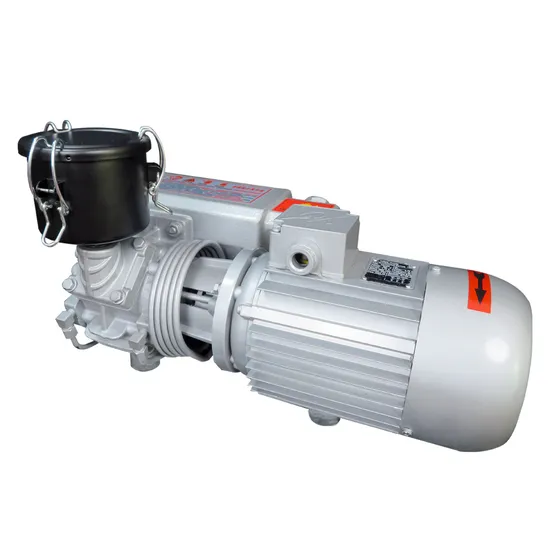 Manvac Xd-063 Oil Sealed Rotary Vane 63m3/H Vacuum Pump for Vacuum Forming or Packing Industry