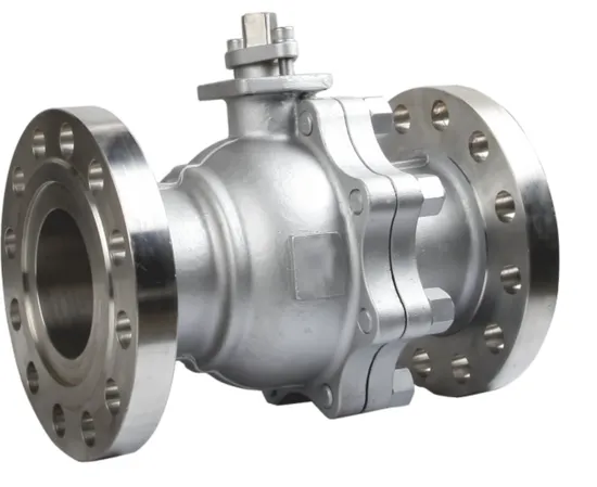 Durable Soft Seated Ball Valve for Industrial Applications