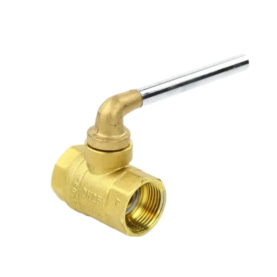 Heavy-Duty Clover Lock Valve High Pressure Temperature Resistance for Harsh Environments
