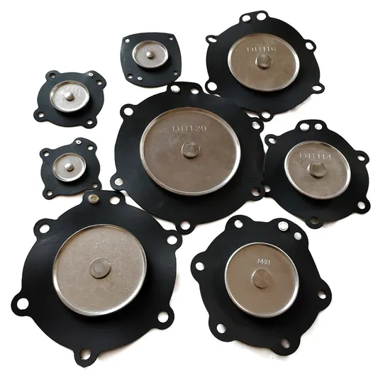 Premium Mecair Diaphragm Repair Kits for dB Series Models