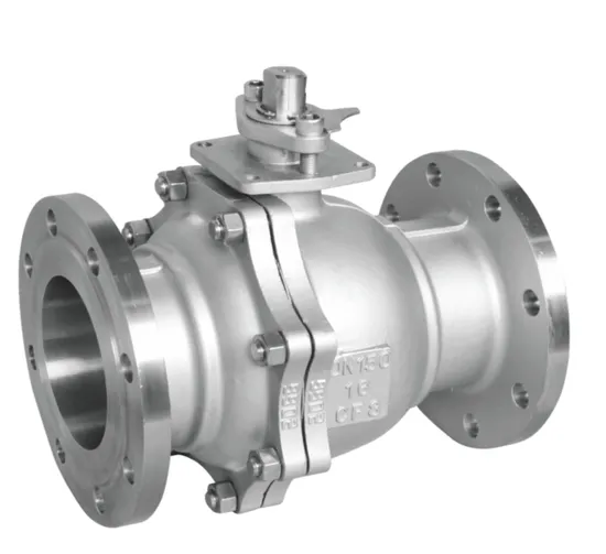 Long-Lasting Soft-Seated Ball Valve for High Pressure Environments
