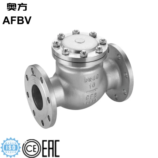 Durable Fluid Check Valve for Industrial Fluid Control Solutions