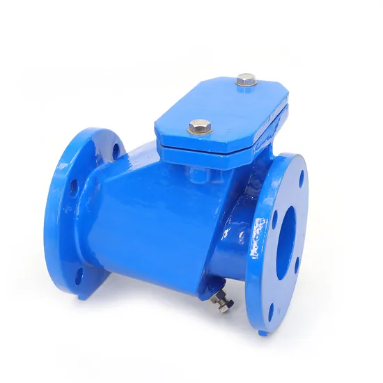 Durable Swing Check Valve for Efficient Fluid Control Solutions; Awwa C515, Knife Gate Valve