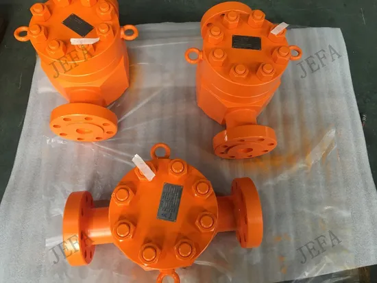 API 6A Jdv-Lift Flanged End Check Valve for Industrial Use