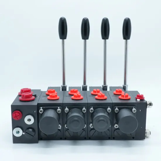 Load Sensitive Proportional Directional Spool Valve Supplier