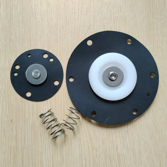High-Quality Pulse Valve Diaphragm Repair Kit for K4000