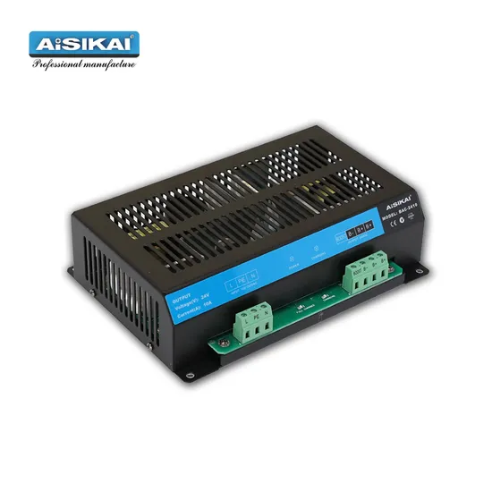 12V 24V 4A/6A/10A Generator Automatic Battery Trickle Charger Genset Battery Charger