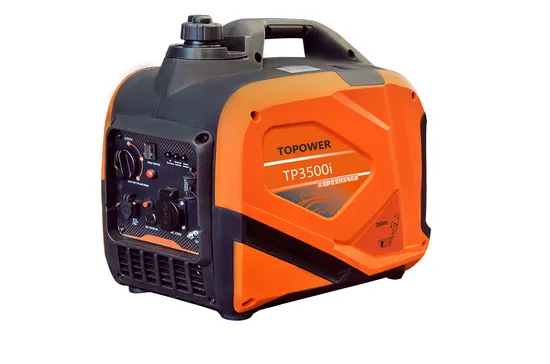 2kw Silent Gasoline Inverter Generator Set