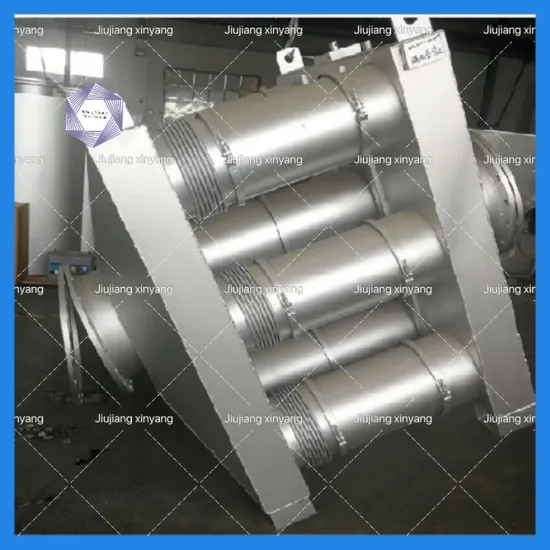 Engine Parts Industrial Using Recd Catalytic Converter DPF for Diesel Generator Sets /Three-Way Catalysis/DPF/Recd Generatorexhaust System
