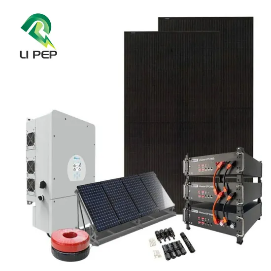 Best Price 10/20/30kw on/off-Grid High Quality Solar Energy Power System Warehouse Generator
