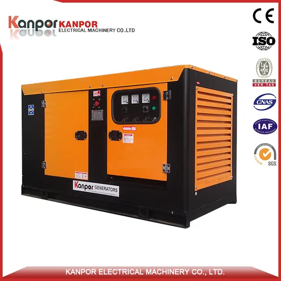 Cheap Generator Fuel-Saving Diesel 160kVA Generator with Shangchai/Yuchai/Weichai/Baudouin Engine