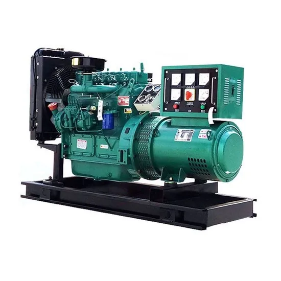 High Conversion Rate AVR Automatic Voltage Regulation 60GF-W Diesel Generator