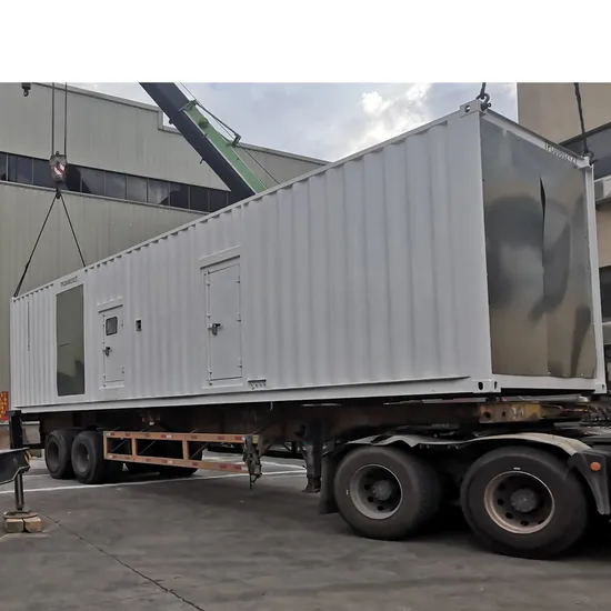 1000kw 1250kVA Container Type Industries Diesel Power Generators by Perkins Baudouin Cummins