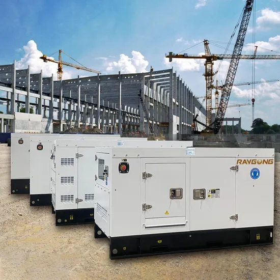 Power by Cumins Engine 20kw 25kw Diesel Generators for Sale Generator Diesel