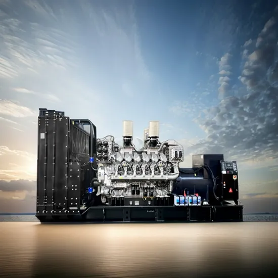 1800kw Good Quality Hot Sell Industrial Generator Set