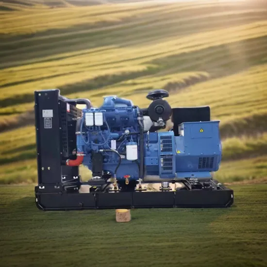 Premium Quality 50kw Diesel Generator for Land Applications