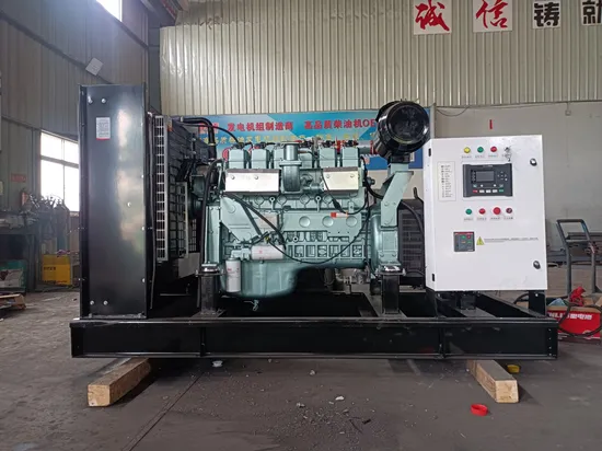 100kw Gas Generator Set