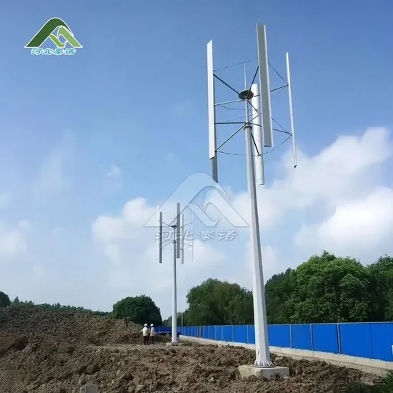 Tainuo High Performance Customizable China Small Wind Turbine