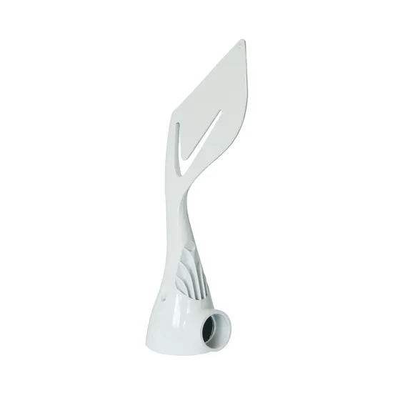 Aluminum Die-Cast Aluminum Alloy Shell of 300W Small Wind Turbine Turntable and Horizontal Axis Wind Turbine