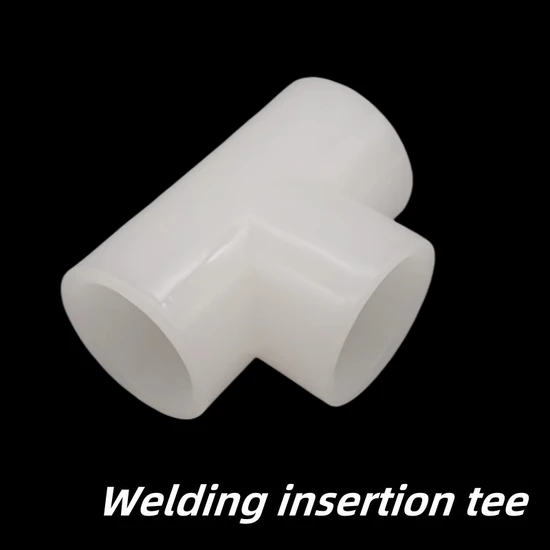 Reliable Acid and Alkali Resistant PVDF Pipeline Connectors for Chemicals
