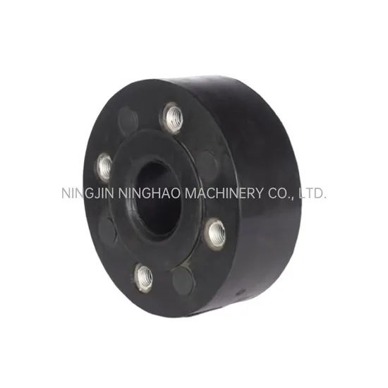 Cast Steel Flanged Rubber Expansion Joint Metal Pipe Connector Compensator for Water Supply
