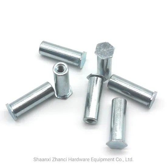 China High Quality Fasteners Pem Clinch Nut, Riveting Nuts, Standoffs, Studs