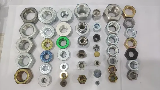 DIN928 Hub / Hardware / Spring / Self Locking /Anti Loosening / Locking / Four Jaw / Four Claw / Screw in / Safety / Truck Wheel/ Coupling Bolts and Nut