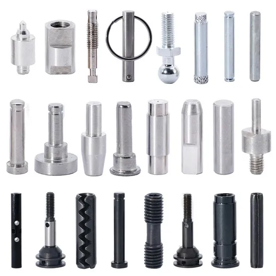 DIN6926 Rivet / Hardware / Hexagonal / Square / Hexagonal Flange / Anti Loosening / Cap / Slotted Hexagonal / Wing / Insert Recessed Bolt and Nut