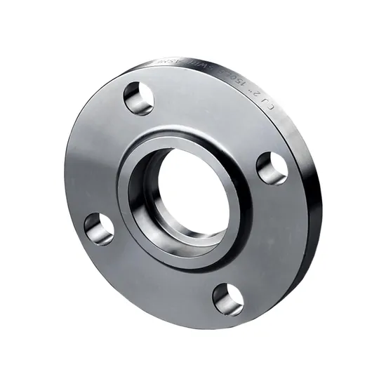 Stainless Steel 304 316 316L Xxxnx AISI 150 RF Female Thread Bsp NPT Threaded Screw Flange