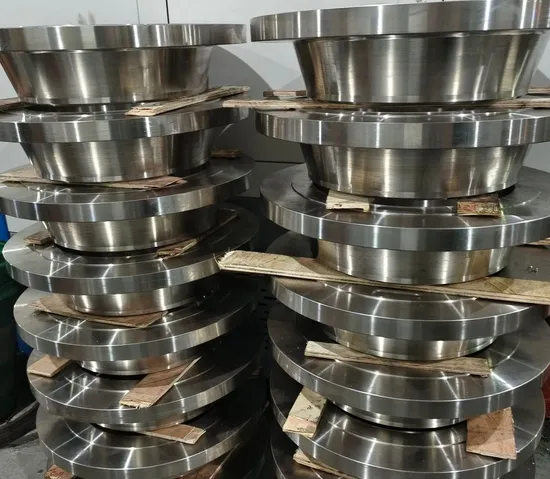ASME B16.5 Nps10"150lb 300lb 600lb 900lb 1500lb Stainless Steel Forging Welding Neck Flange