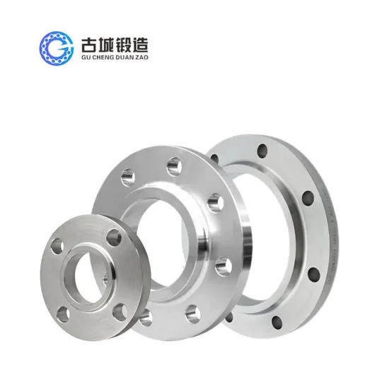 ANSI ASME B16.5 Steel Forged Flanges Lap Joint Flange with Anti-Rust Oil