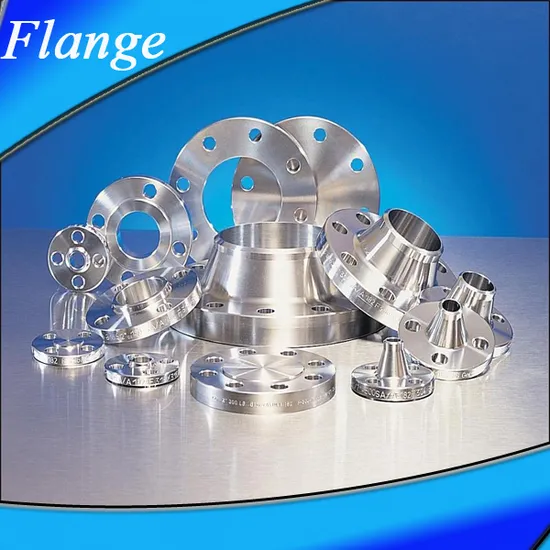 Premium Quality Steel Flange for Superior Pipe Connection Solutions