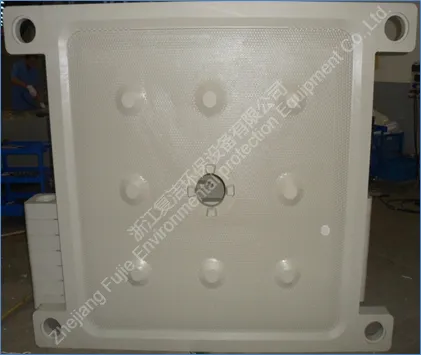 400-3500 Series Chamber Filter Plate for Sludge Dewatering