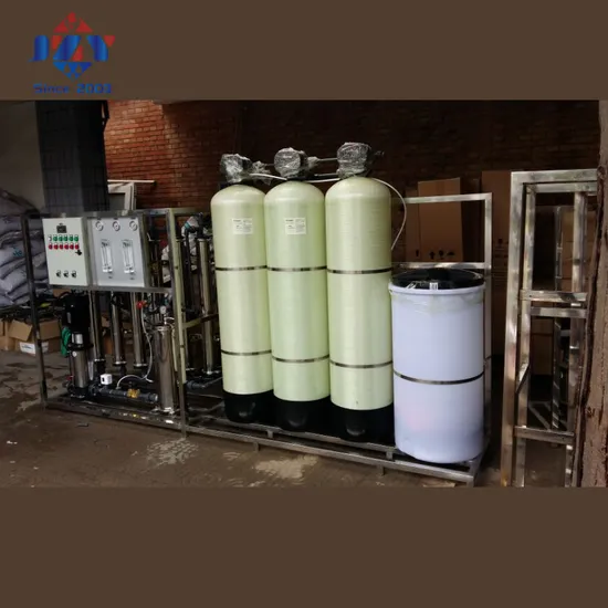 UPVC Pipe Industrial Water Purfier Price Cost Pre-Equipment Reverse Osmosis System Water Purification