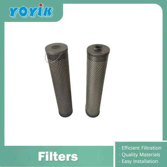 30-150-207 Steam Turbine Eh Oil System Nugent Regeneration Device Diatomite Filter