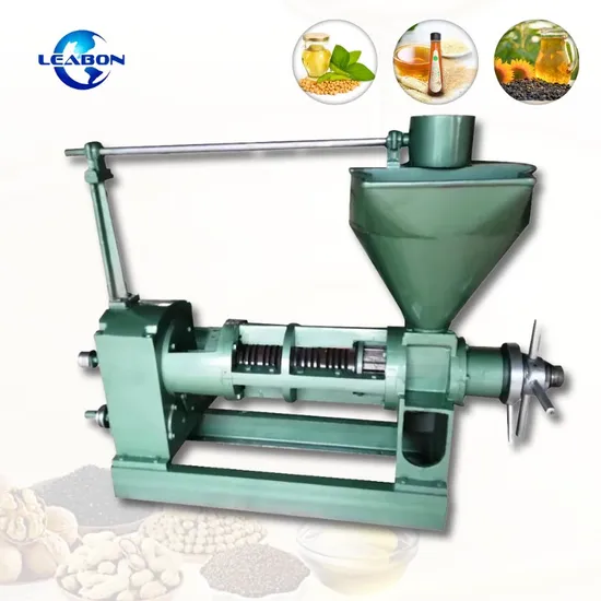 Flaxseed Corn Black Seed Screw Automatic Hot Price Peanut Olive Coconut Cold Small Mini Oil Press Machine