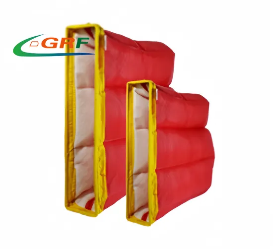 Grf Synthetic Air Intake Filter Emd 9522063 Railway Marine Diesel Engine Air Filter