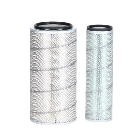 Filter Oil Filter Air Filter Element Compressed