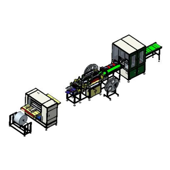 Patented Technology Fully Automatic Cabin Filter Product Automatic Cabin Filter Element Production Line Easy to Operate Source Factory Reliable