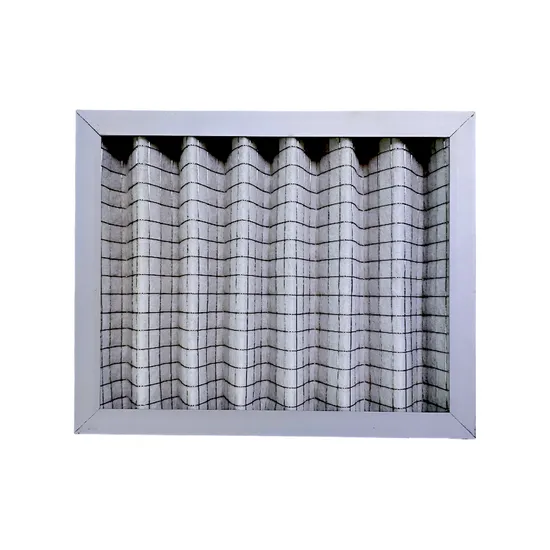 Factory Stamping Machining Aluminum Frame Air Dust Collector Filter