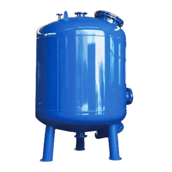 1000mm Sand Filter Industrial Water Filter for Water Reuse System with Activated Carbon Quartz Sand