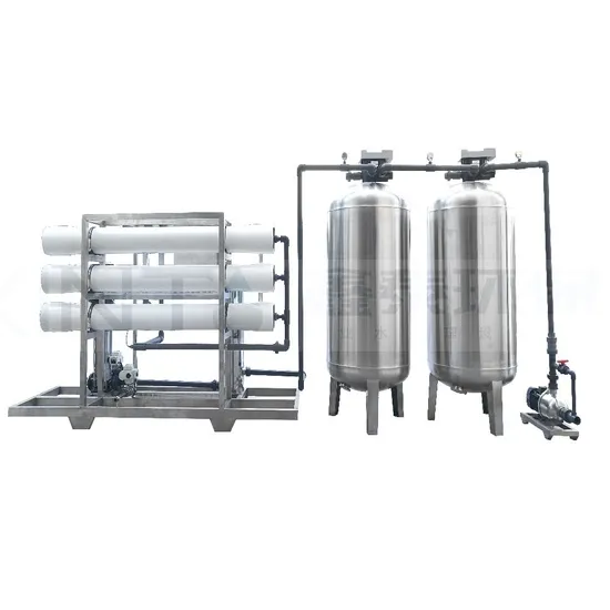 Premium 5t/H Reverse Osmosis Water Purification System for Beverages