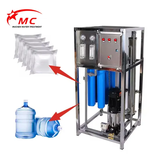 250lph RO System Filtration Plant Water Purification System Vontron Reverse Osmosis Filter UV Sterilizer