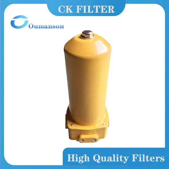 Zu-H10X10bp Suitable for Filtering Carbon Residue Quality Pressure Pipeline Filter