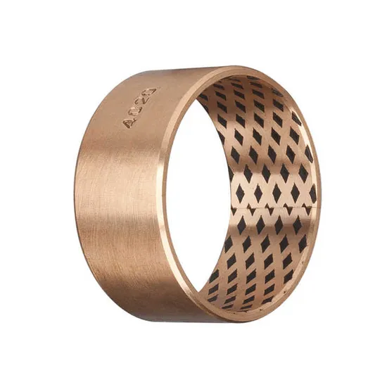 High Load-Bearing Bronze Bushing for Excavators