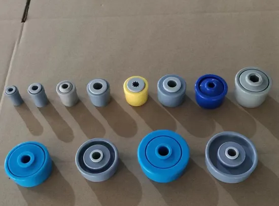 Bearing Housing with End Cap Ktr Roller Cap