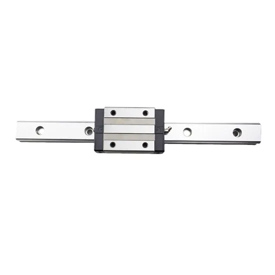 HGH Series Linear Motion Guide Block HGH15ca HGH20ca HGH25ca