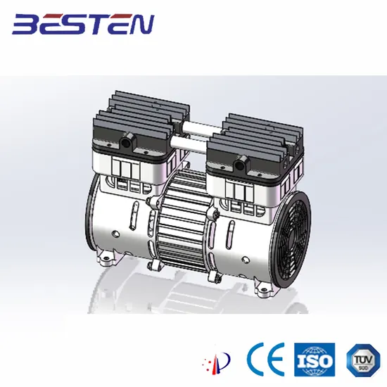 10L 14L Small Air Compressor for Oxygen Generator Happigeneraattorin Ilmakompressori