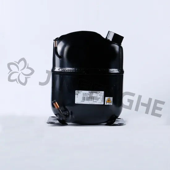 Embraco Reciprocating AC 3/4 HP Air Compressor for Refrigerator Air-Conditioner Freezer
